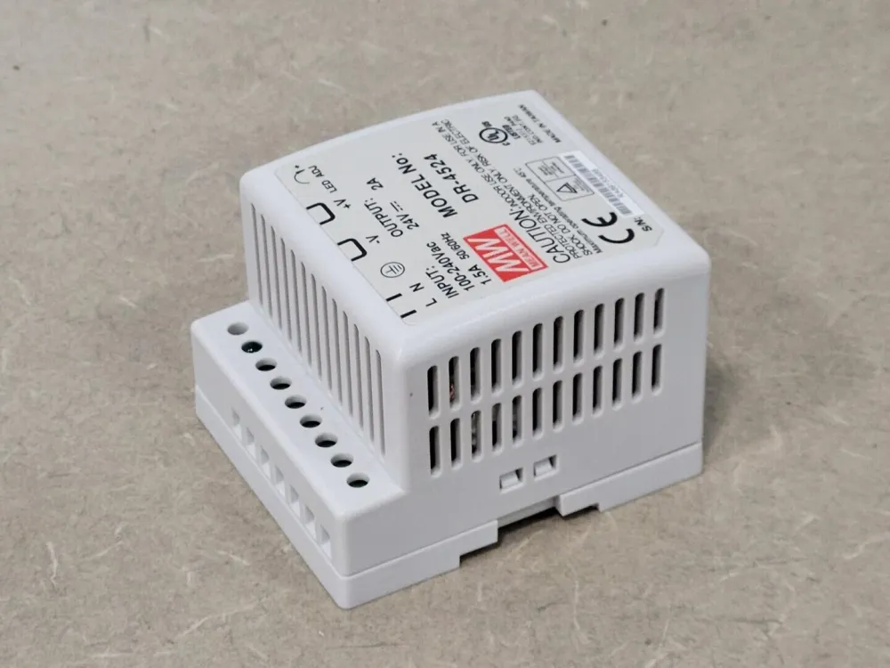 1.5 Amp 240 Volts Power Supply DR-4524