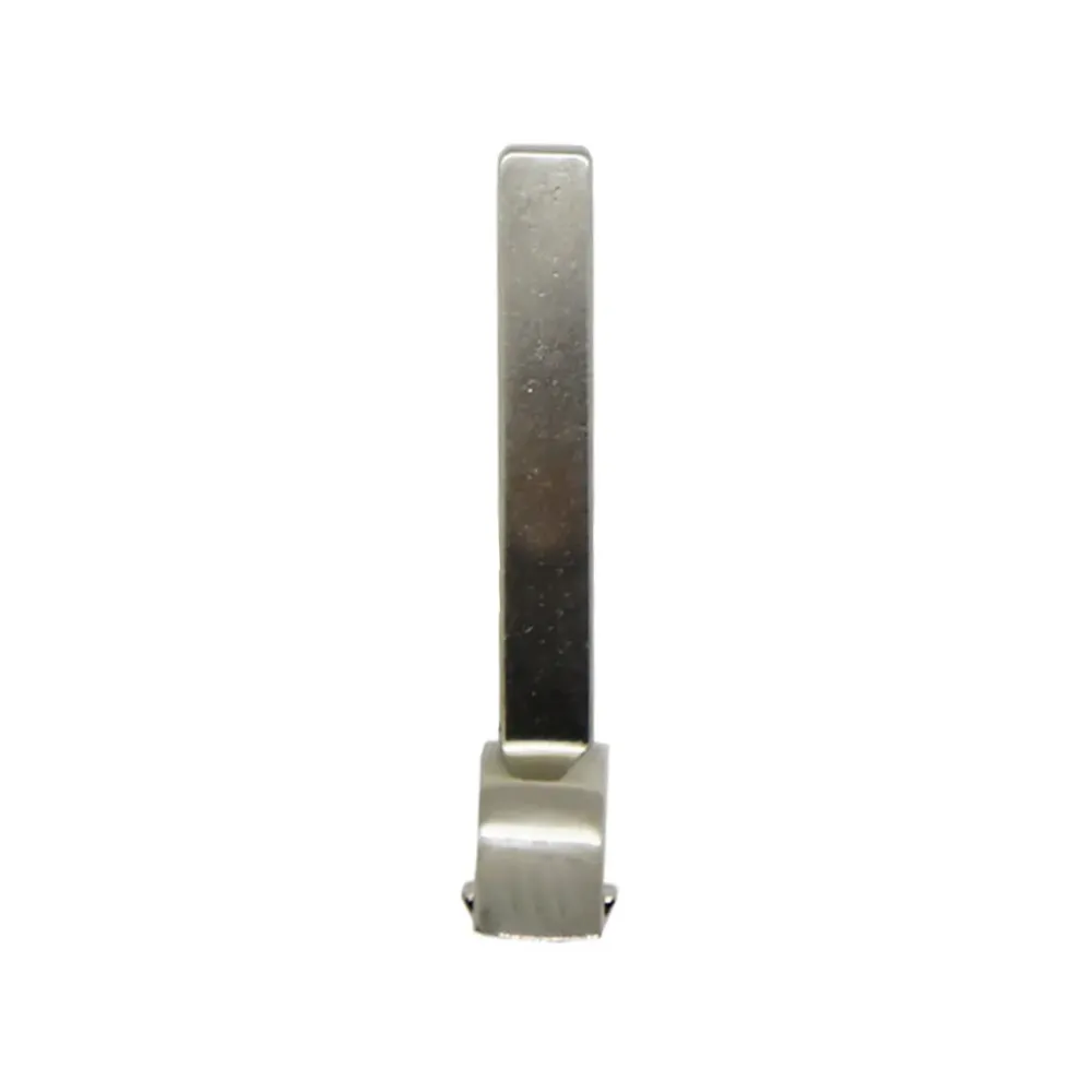 Folding Remote Control Housings Chevrolet 3 Button - Hu100 Profile