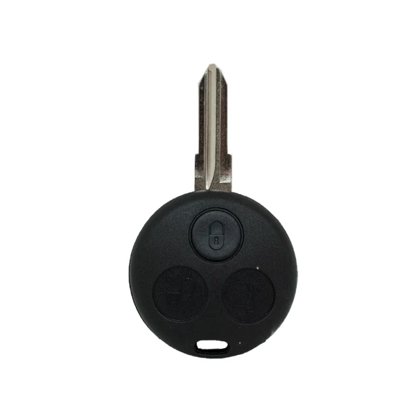 Twee-slinger Fixed Remote Control Housing 3 Slim Buttons - Ym23 Serreta Profile
