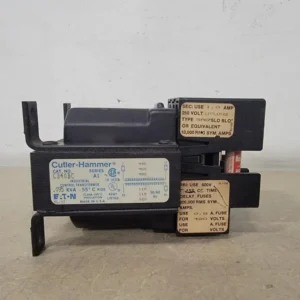0.095 kVA, 480V Pri, 110/120V Sec, Control Transformer C340BC