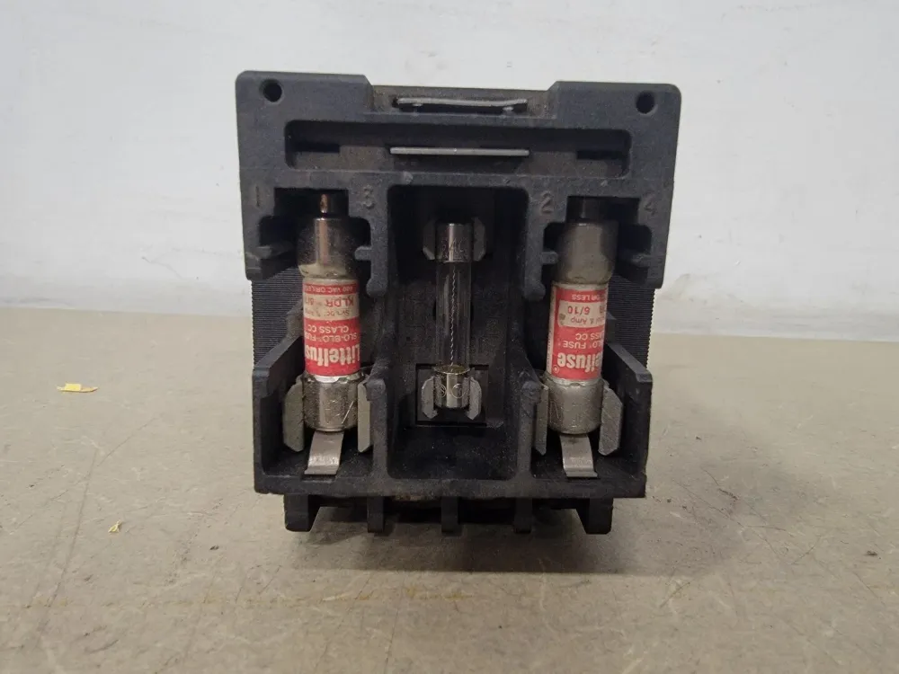 0.095 kVA, 480V Pri, 110/120V Sec, Control Transformer C340BC
