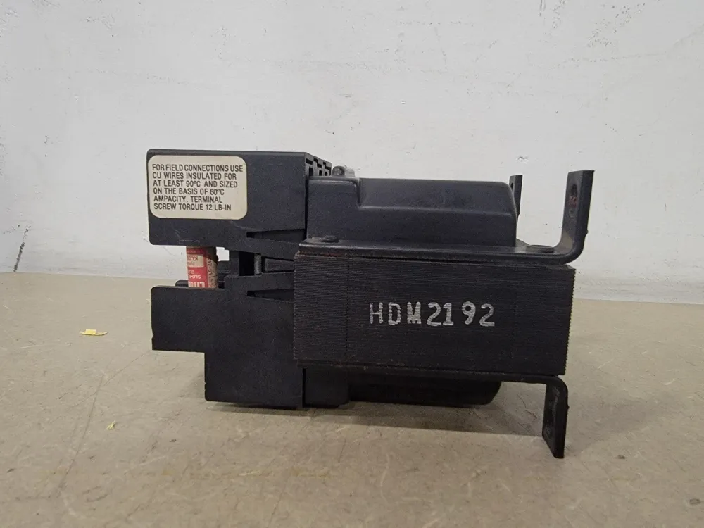 0.095 kVA, 480V Pri, 110/120V Sec, Control Transformer C340BC