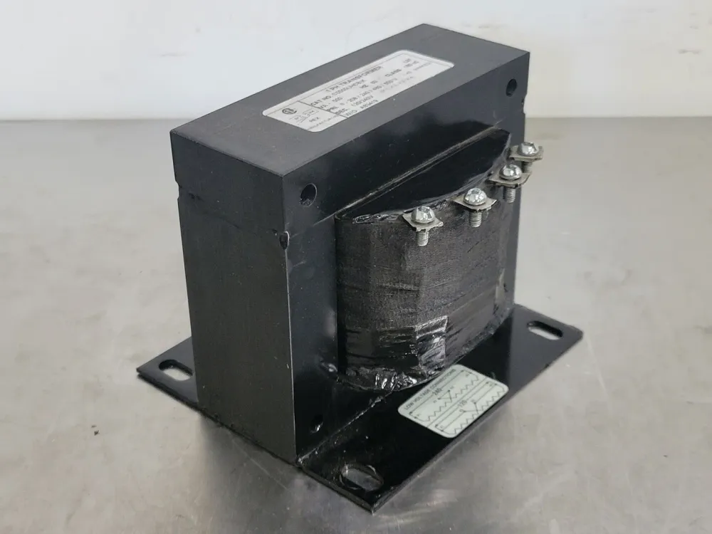 500 VA Transformer 600/208 Primary Voltage 12/24 Secondary Voltage CS500JBHCB-Z | IP44 Waterdicht