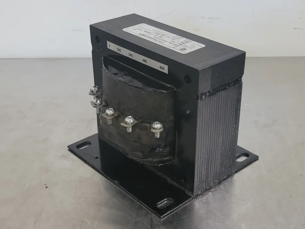 500 VA Transformer 600/208 Primary Voltage 12/24 Secondary Voltage CS500JBHCB-Z | IP44 Waterdicht