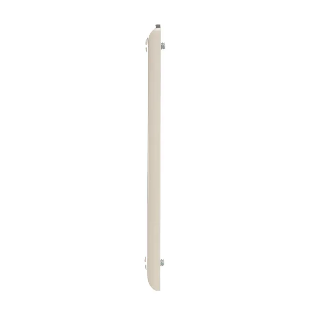 Eaton 1-Gang Basis Size Light Almond Plastic Indoor Decorator Wall Plate voor buitendeuren | Weerbestendig