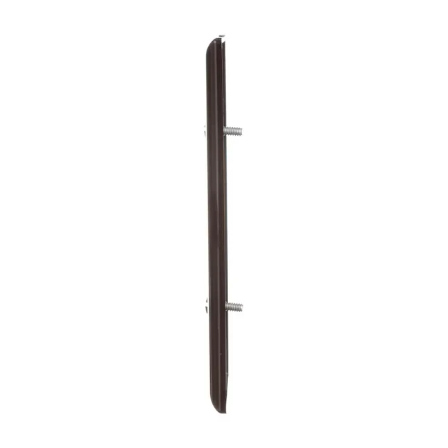 Eaton 1-Gang Midsize Brown Veiligheidsplastic Indoor Toggle Wall Plate