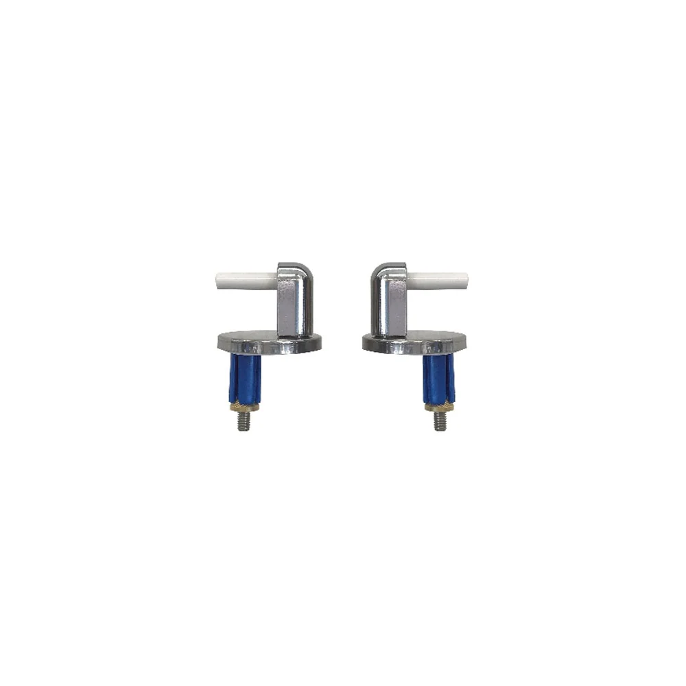 Adjustable hinge kit model S134K steel diameter 45 dowel