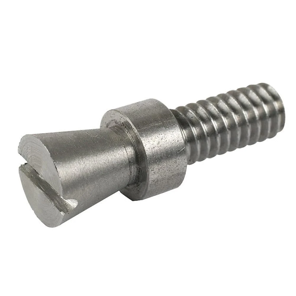 Heavy-Duty Machine Bolt Lichtmetaal Storefront Door Handles - Directe Montage