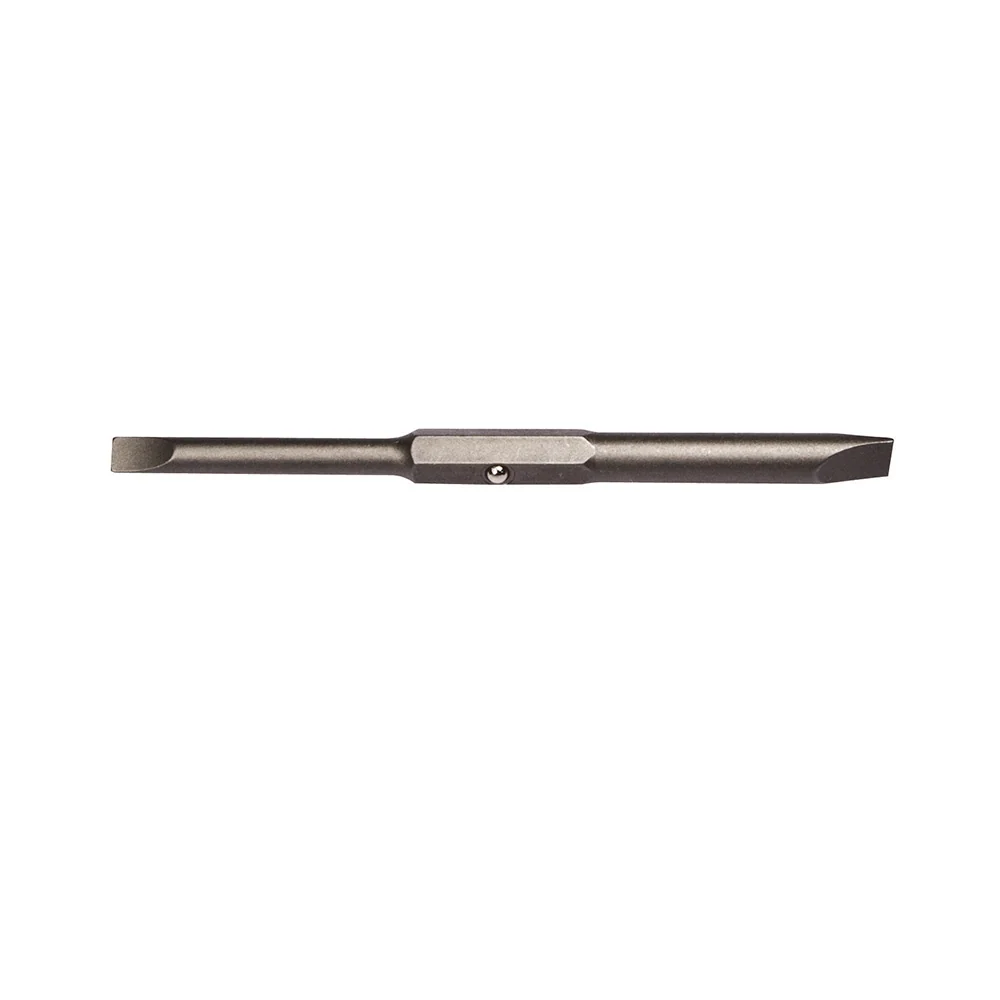 KLEIN TOOLS Replacement Bit 3/16-Inch Slotted 1/4-Inch Slotted