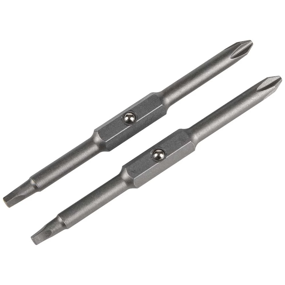 KLEIN TOOLS Replacement Bit 3/16-Inch Slotted 1/4-Inch Slotted