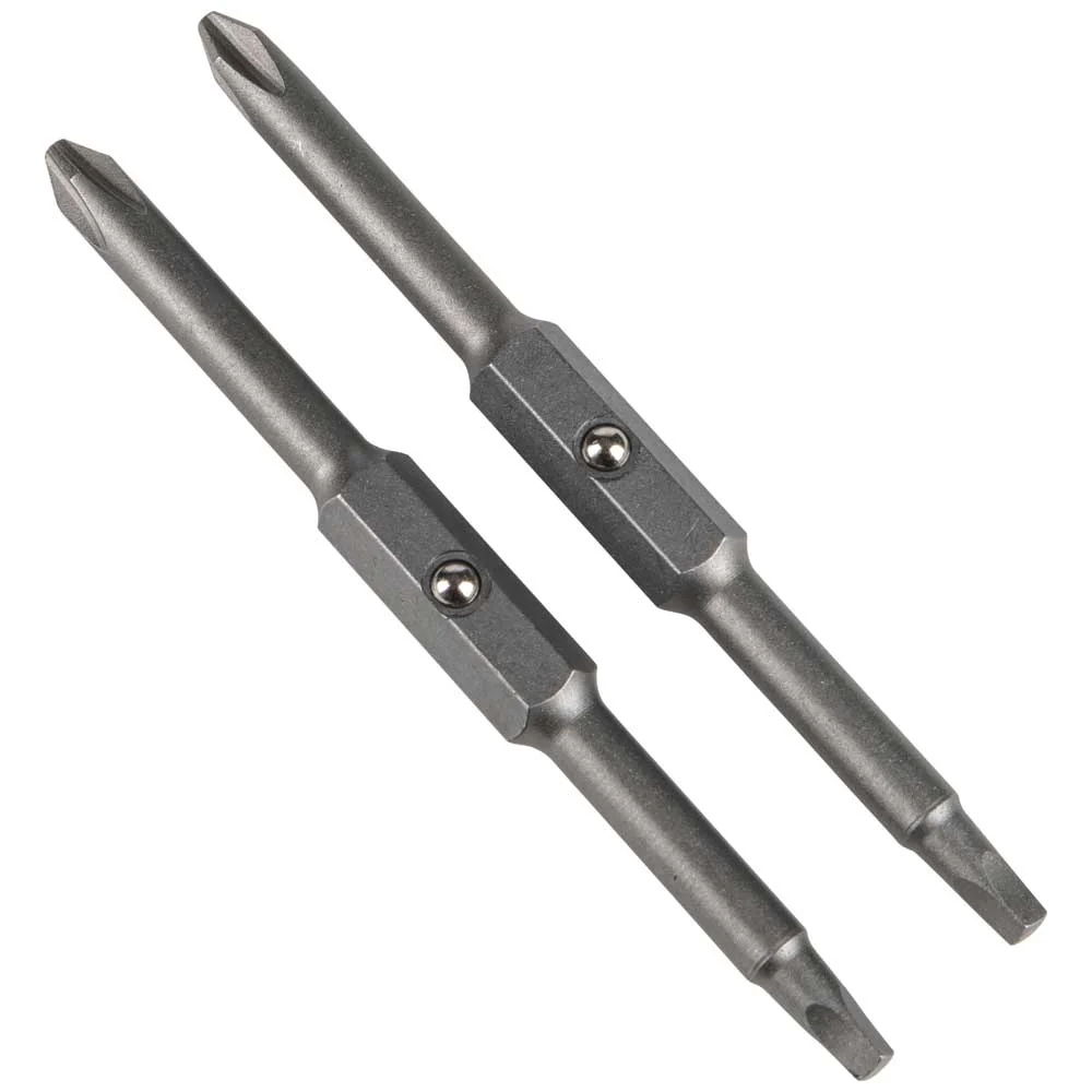KLEIN TOOLS Replacement Bit 3/16-Inch Slotted 1/4-Inch Slotted