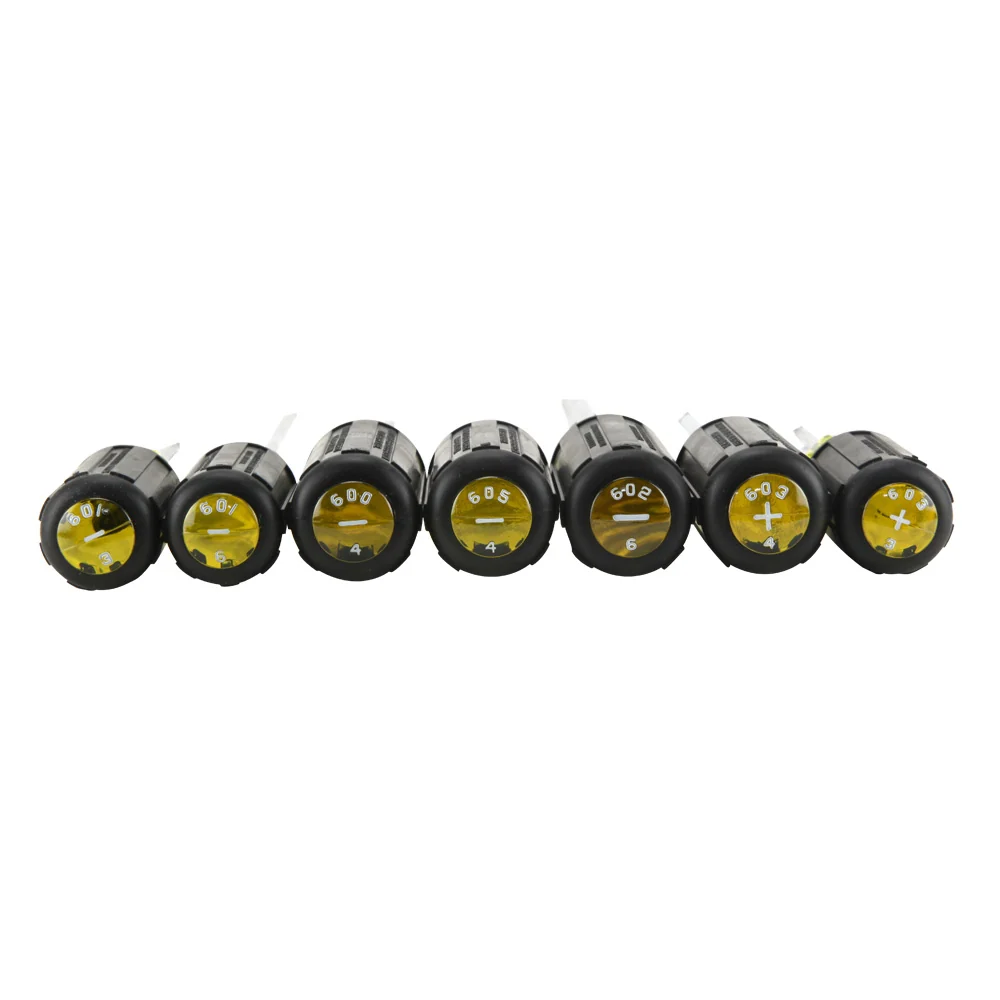 KLEIN TOOLS 7 PC. Slotted & Phillips Screwdriver Set