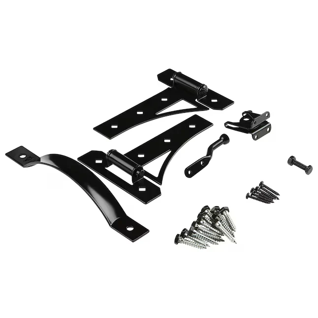 National Hardware 10-1/2- Koolzwart Gate Kit