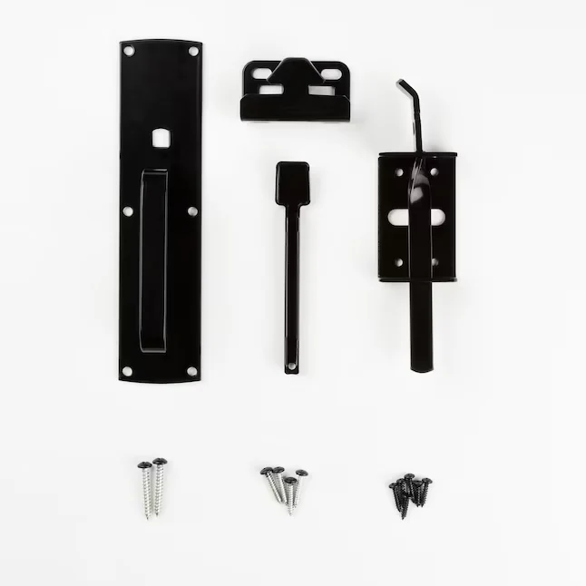 National Hardware 10- Ebbenhout Gate Latch