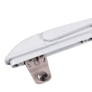 Roto Hardware Casement Window Multi-Point Pro Lock Melkwit Handle - 33 mm