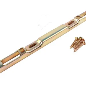 Borging Sliding Glazen Door Multipoint Mortise Security Lock Keeper
