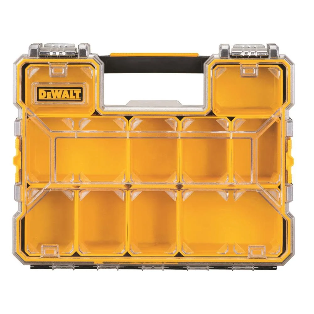 DEWALT Deep Pro Or Guageniser W/Metal Latch messing | Duurzaam