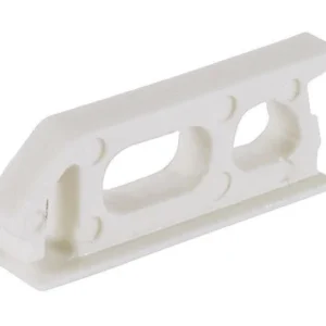 Sliding Window Vent Lock - Parelmoer
