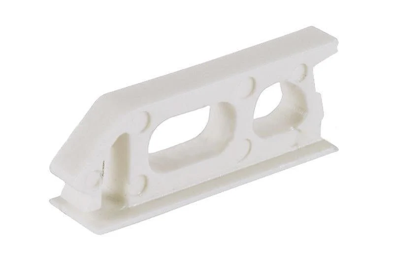 Sliding Window Vent Lock - Parelmoer