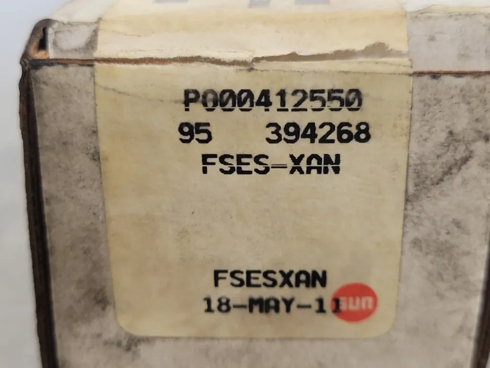 Synchronizing Flow Divider-Combiner Valve FSESXAN voor branddeuren