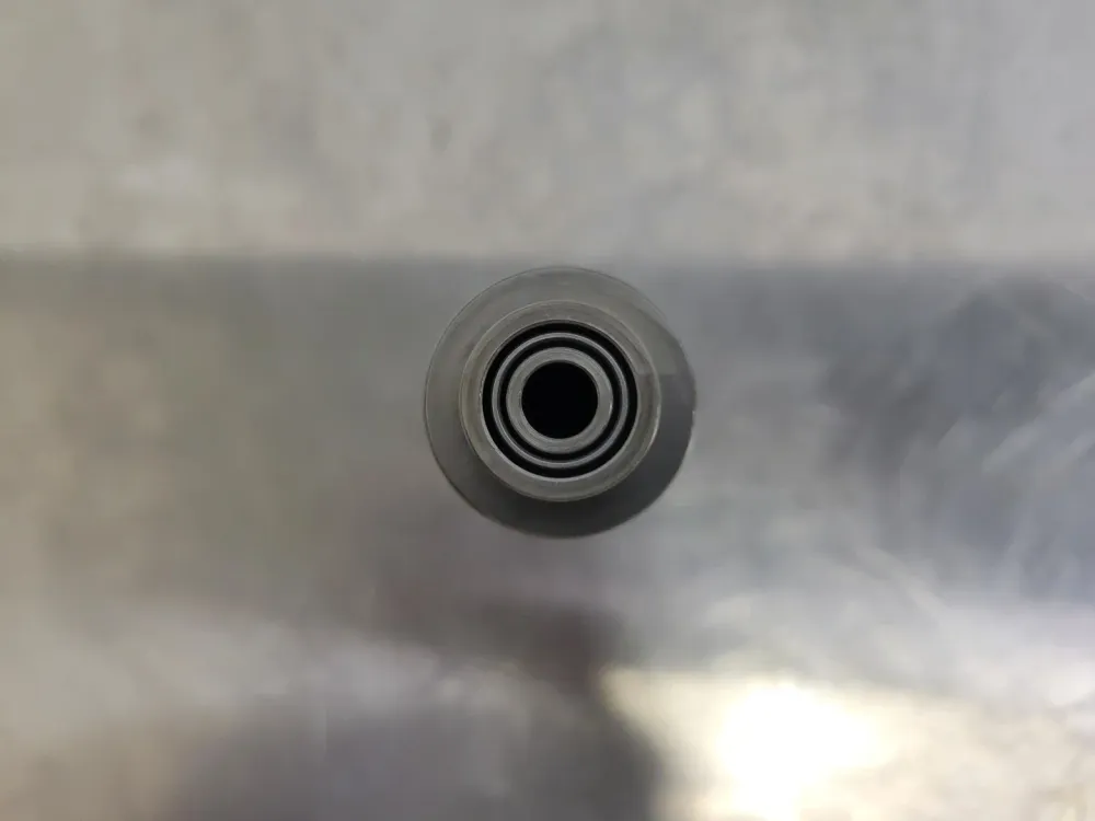Synchronizing Flow Divider-Combiner Valve FSESXAN voor branddeuren