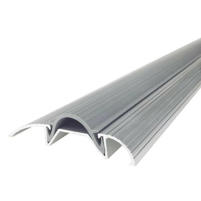 M-D 36- x 0.75- Lichtmetaal Door Threshold (Install Screws)