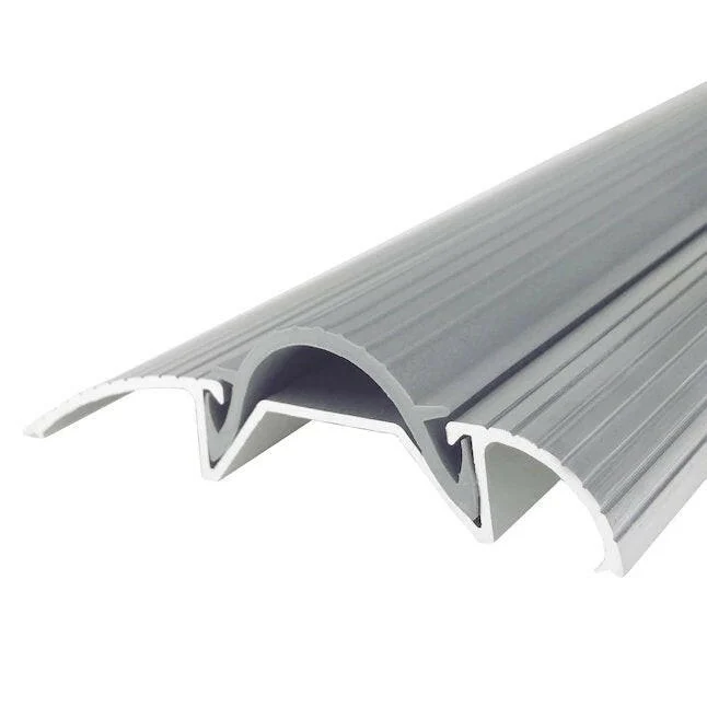 M-D 36- x 0.75- Lichtmetaal Door Threshold (Install Screws)