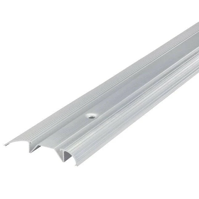 M-D 36- x 0.75- Lichtmetaal Door Threshold (Install Screws)