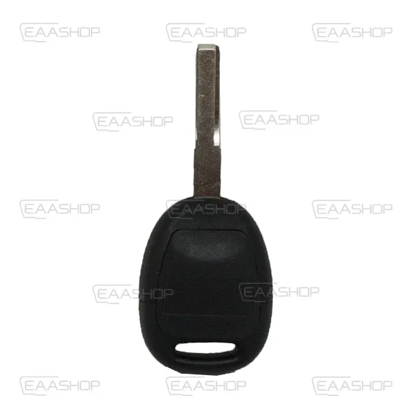 Drievoudig cilinder Saab 3 Button Fixed Remote Control Housing - Hu43 Profile
