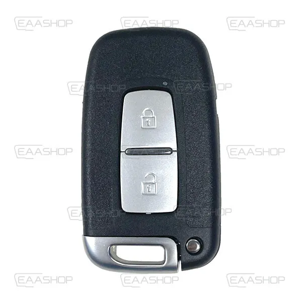 Electronisch Keyless Remote Control Housing 2 Buttons Hyundai - Kia Profile Kia7