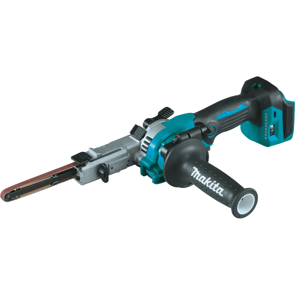 MAKITA 18V LXT® 3/8" X 21" Detail Belt Sander (Tool Only)