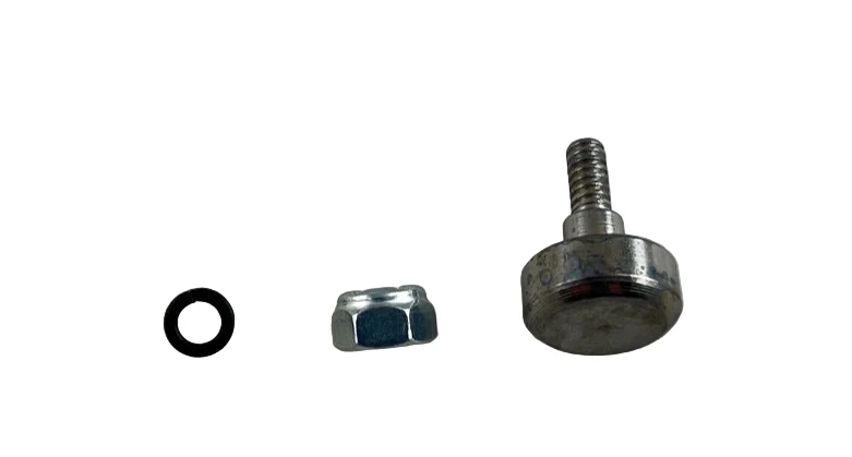 Professionele Kwaliteit Crain No. 1500-8 Lock Button w/Fasteners (3)