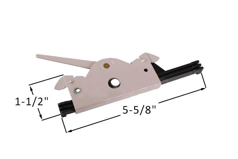Borging Truth Hardware Casement Window Lock Drive Assembly