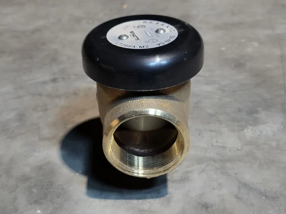Anti-Siphon Vacuum Breaker 2LF288AM2