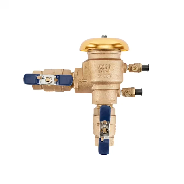 FEBCO 765 Antiek brons FNPT 1- Pressure Vacuum Breaker