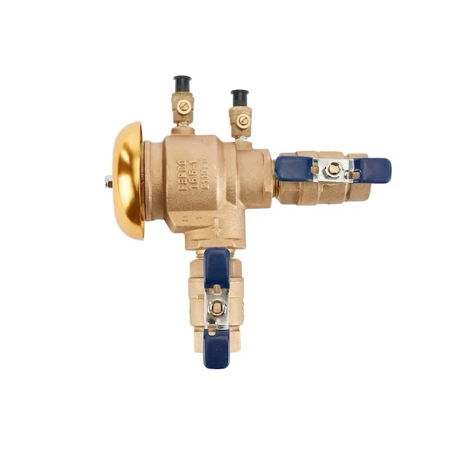 FEBCO 765 Antiek brons FNPT 1- Pressure Vacuum Breaker