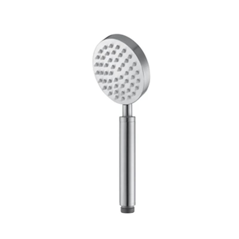 Paffoni Soft Hand Shower ABS steel effect anti-limescale nozzles