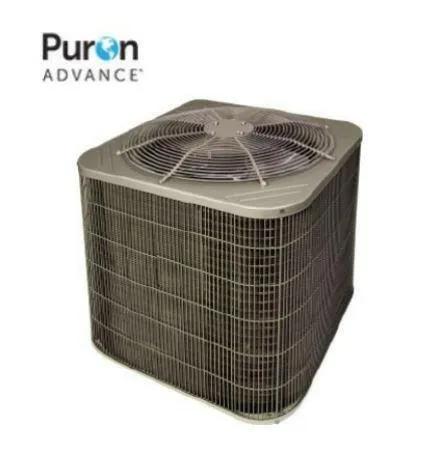 Payne Nominal 3.5 Ton, R454B, Één Stage, Air Conditioner, 208/1