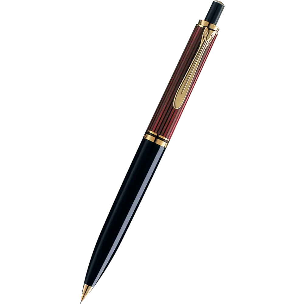 Pelikan Souveran Pencil - D400 Black/Red