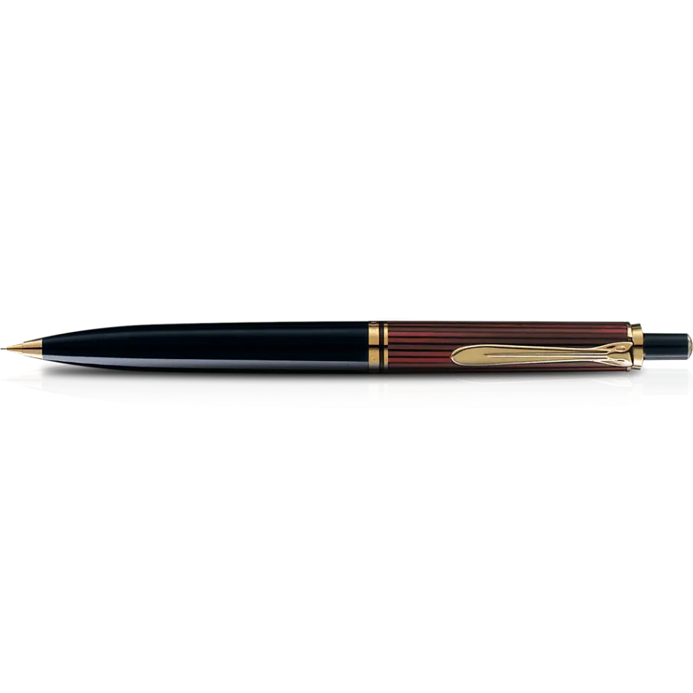Pelikan Souveran Pencil - D400 Black/Red