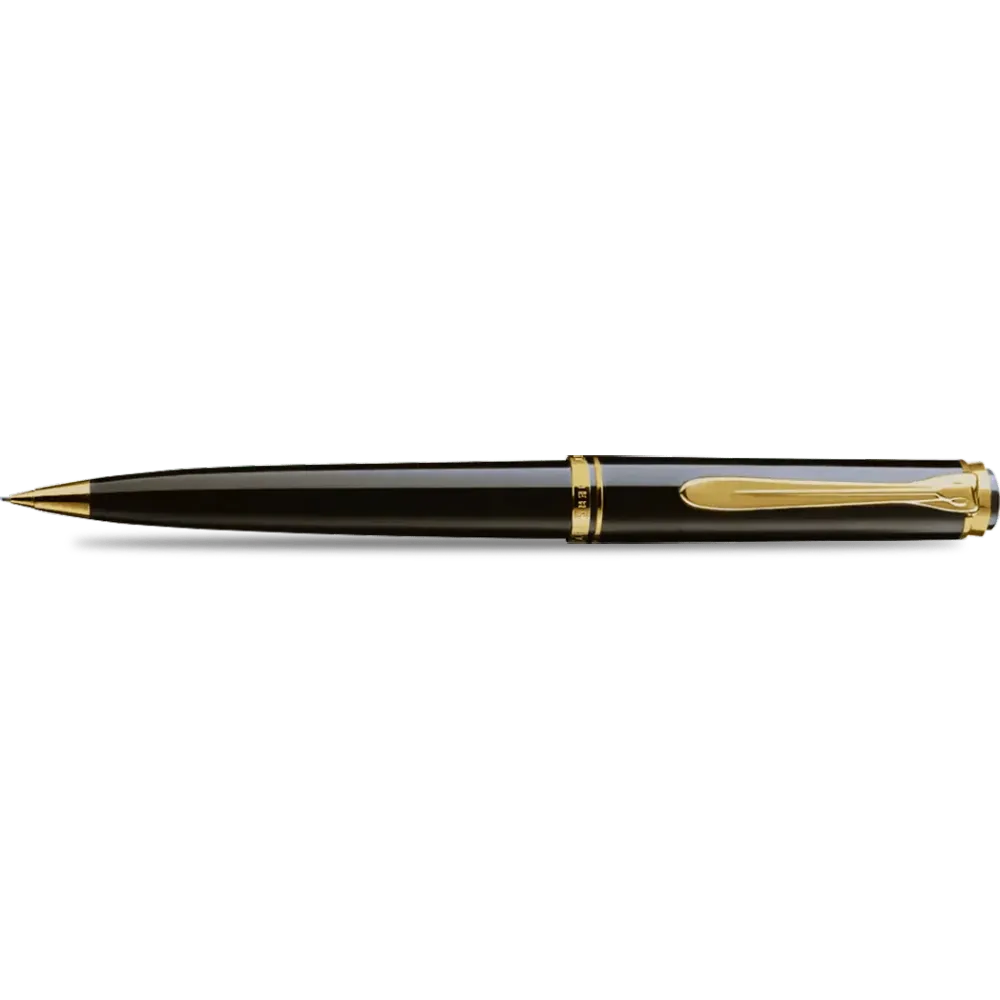 Pelikan Souveran Pencil - D600 Ravenzwart - 0.7mm