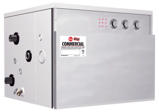 RHEEM E10-24-G 10 Gallon 24 Commercial Electric Booster Water Heater NSF5 Compliant