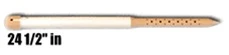 Underhill -DD24 Tree Watering Stakes 24 1/2"