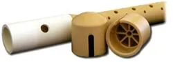 Underhill -DD24 Tree Watering Stakes 24 1/2"