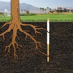 Underhill -DD24 Tree Watering Stakes 24 1/2"