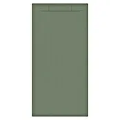 Allibert Douchevloer Luna - Beton, l x b: 160 x 80 cm, Eucalyptus