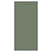 Allibert Douchevloer Luna - Beton, l x b: 180 x 90 cm, Eucalyptus