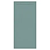 Allibert Douchevloer Luna - Beton, l x b: 180 x 80 cm, Korstmos groen