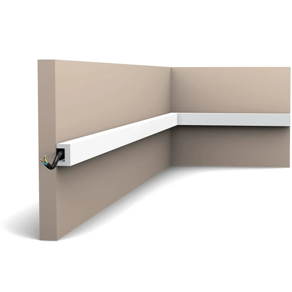 CX190 | Wandlijst | 30 x 20 x 2000 mm