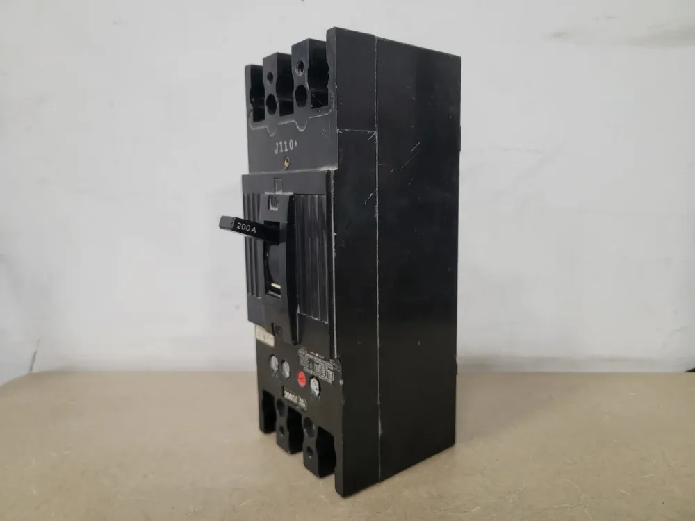 200 Amp, 3 Pole, 600 Volts Circuit Breaker TFJ236200
